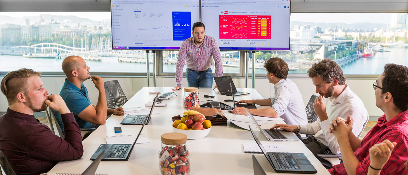 Global IT Infrastructure Support Services